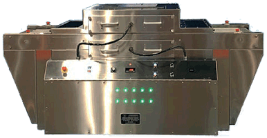 Conveyors and Pass-through Tunnels 