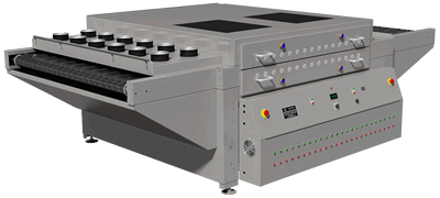 UVC Conveyor for Food 