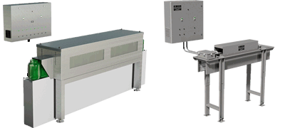 Conveyors and Pass-through Tunnels 