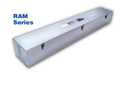 Healthcare Upper Air RAM Series