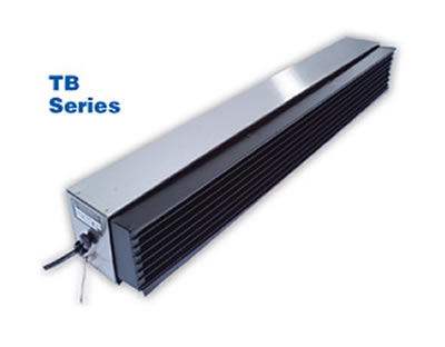 Healthcare Upper Air TB Series
