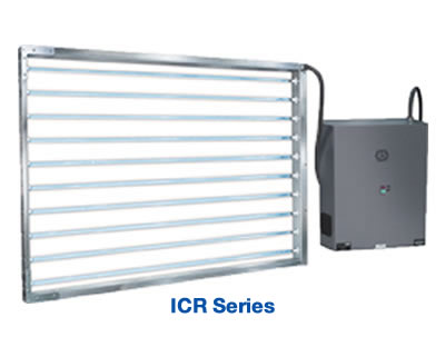 Healthcare Upper Air ICR Series